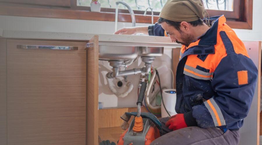 Local expert plumbing services in Loxley, AL